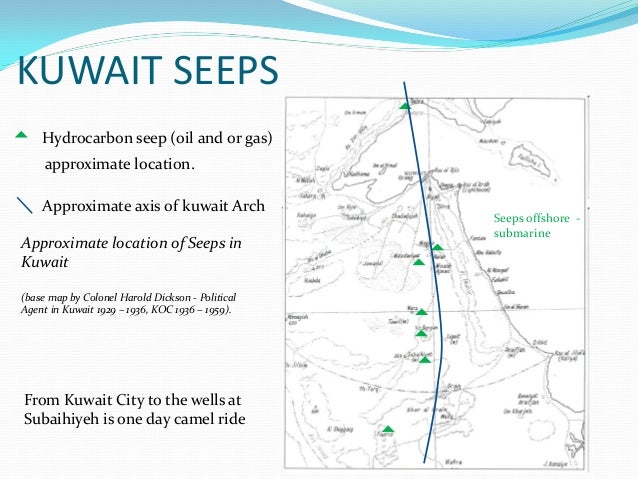 The First Kuwait Oil Concession: A Record of Negotiations, 1911-1934